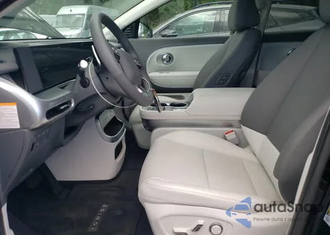 2026 Hyundai Ioniq 9 Sel z USA, uszkodzony, nr VIN 7YAMUFS38TY004666